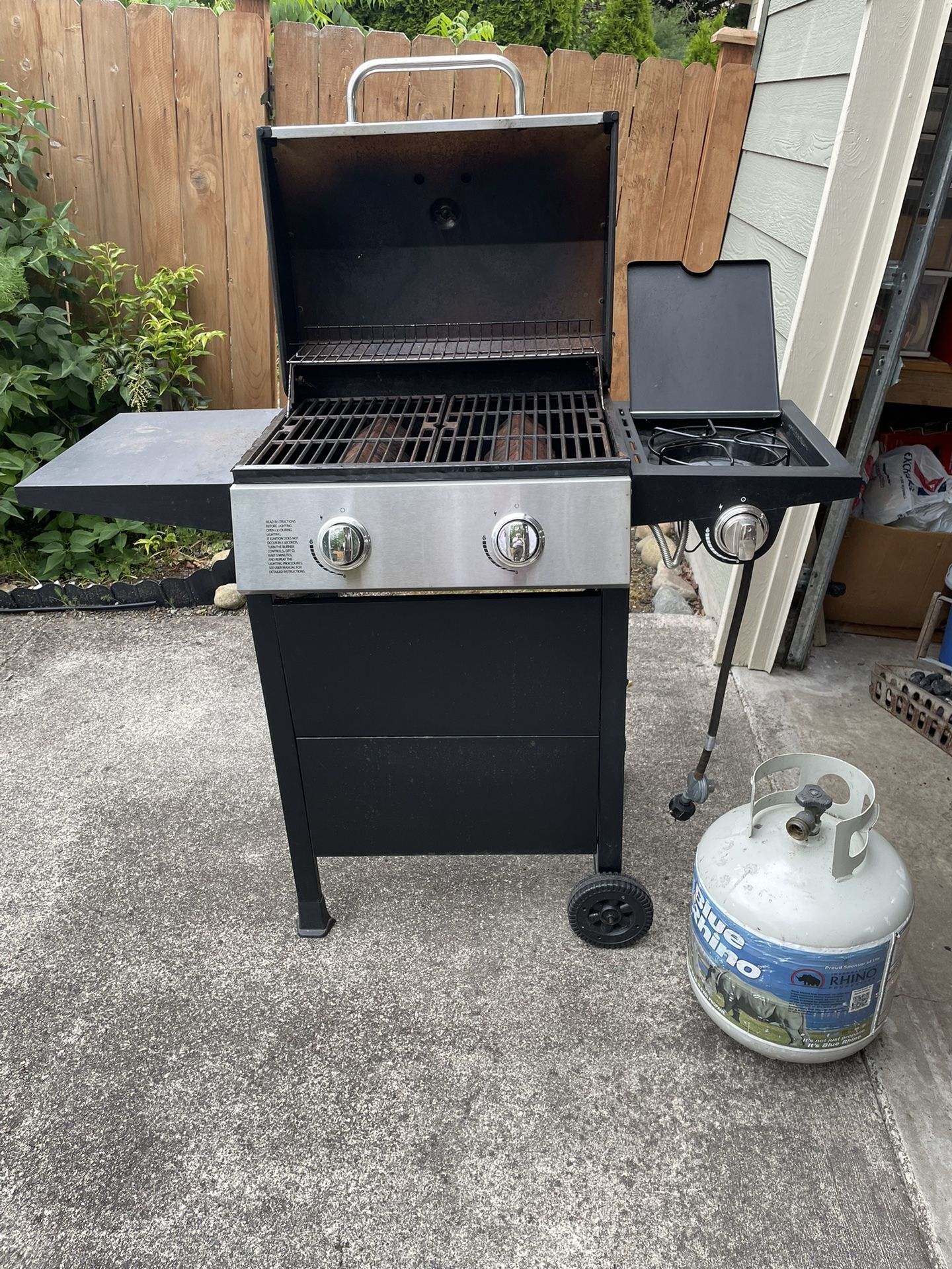 BBQ Grill