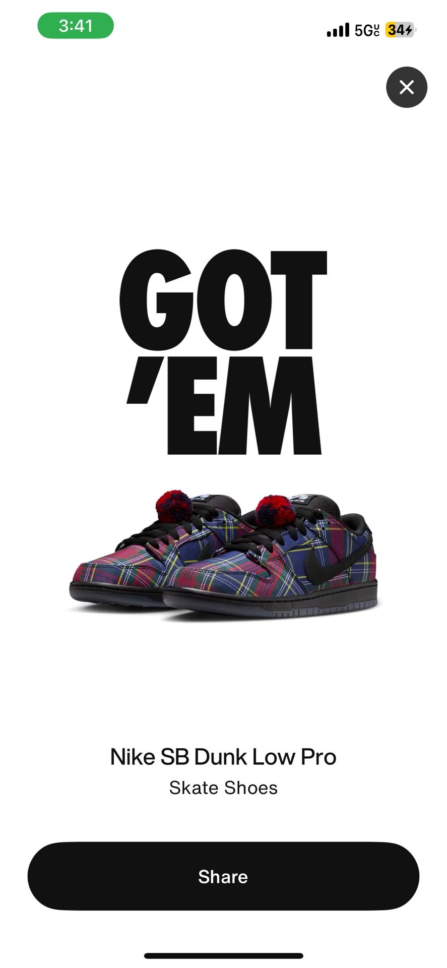 Nike Dunk Low SB Nardwuar