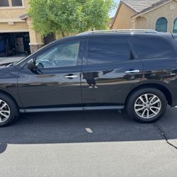 2015 Nissan Pathfinder