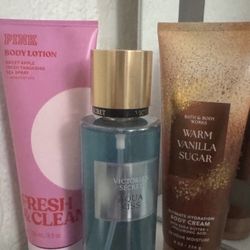Bath And Body Works 