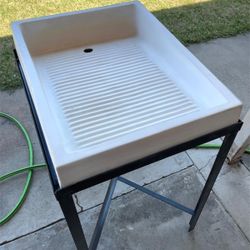 Lavaderos Nuevos Con Base 