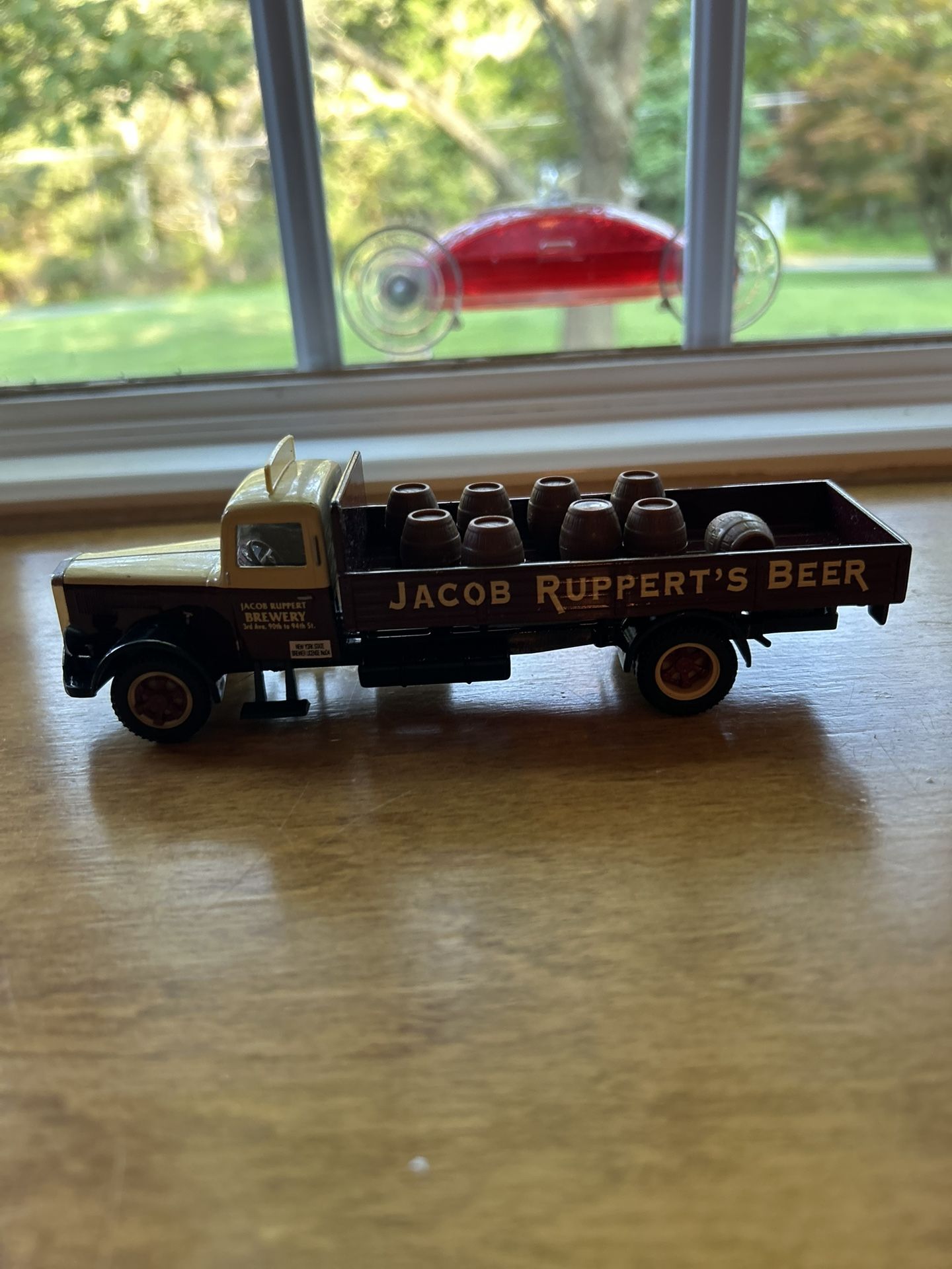 Jacob Ruppert’s Beer Truck