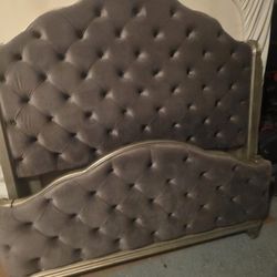 Queen Size Bed Frame 