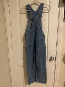 Full Length Fitted Overalls 