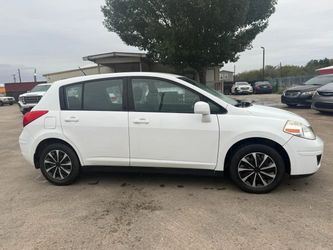 2010 Nissan Versa
