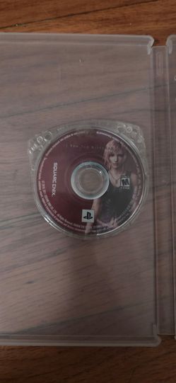 The 3rd Birthday PSP Game Disc