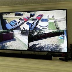 4 CAMARAS D SEGURIDAD-SURVEILLANCE SYSTEMS🔥SPECIAL DEAL🔥