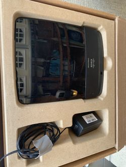 Cisco linksys E1200 Wireless router