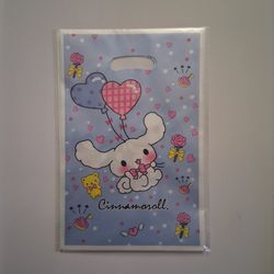 Cinnamoroll 10 Piece Birthday Treat Bags 