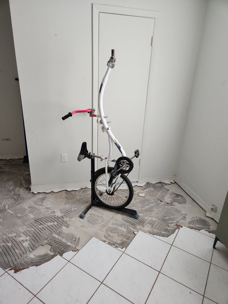 Bike Extension + Bike Rak