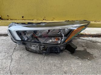 2020-2025 NISSAN VERSA LH LED HEADLIGHT OEM