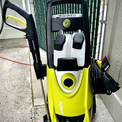 Sun Joe Pressure Washer SPX3000