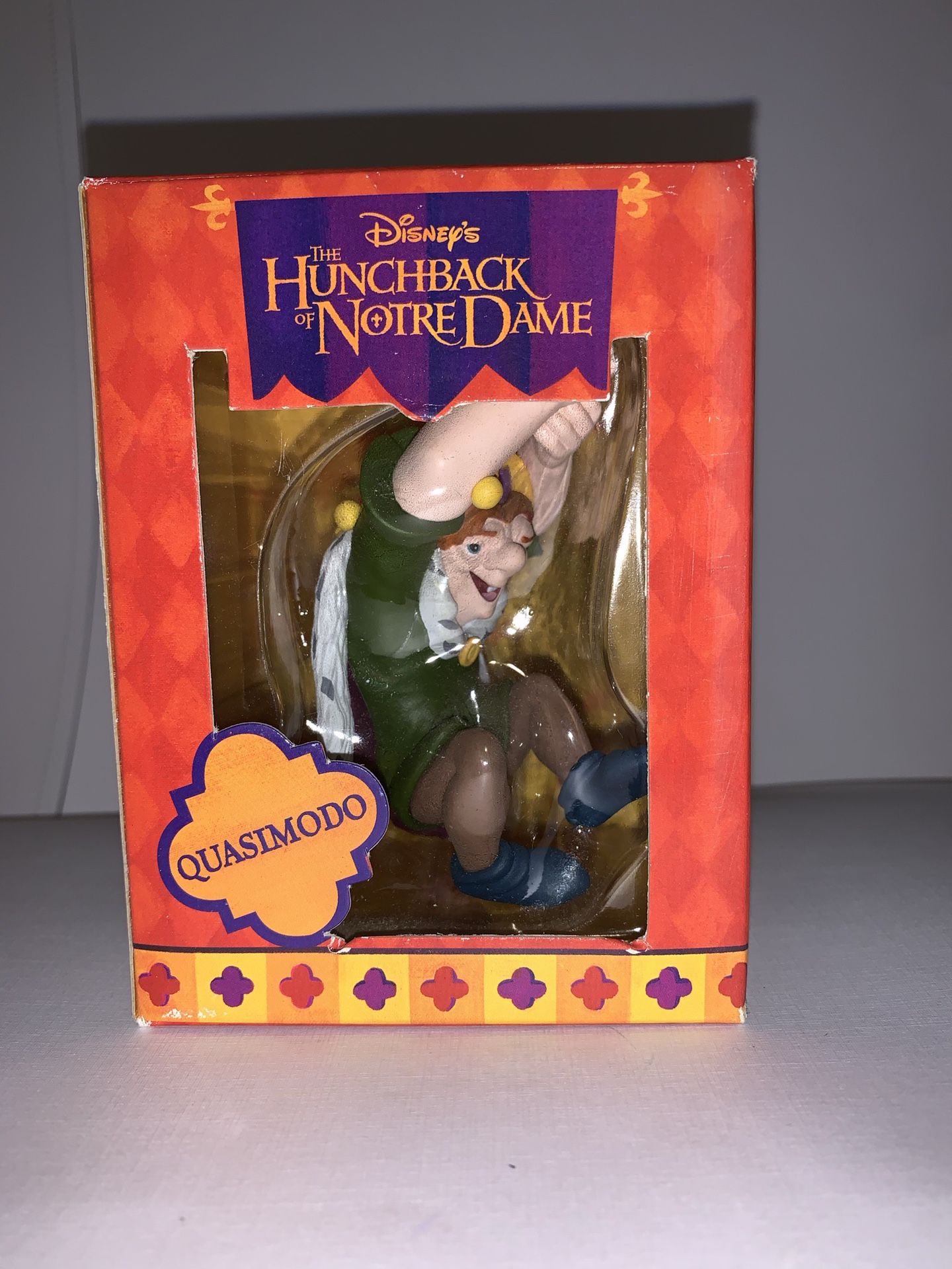 Disney Quasimodo Ornament