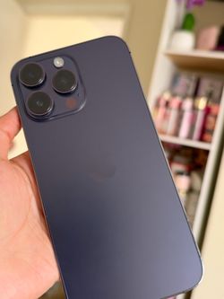 Purple iPhone 14 ProMax Unlocked