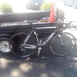 Cannondale Road Bike