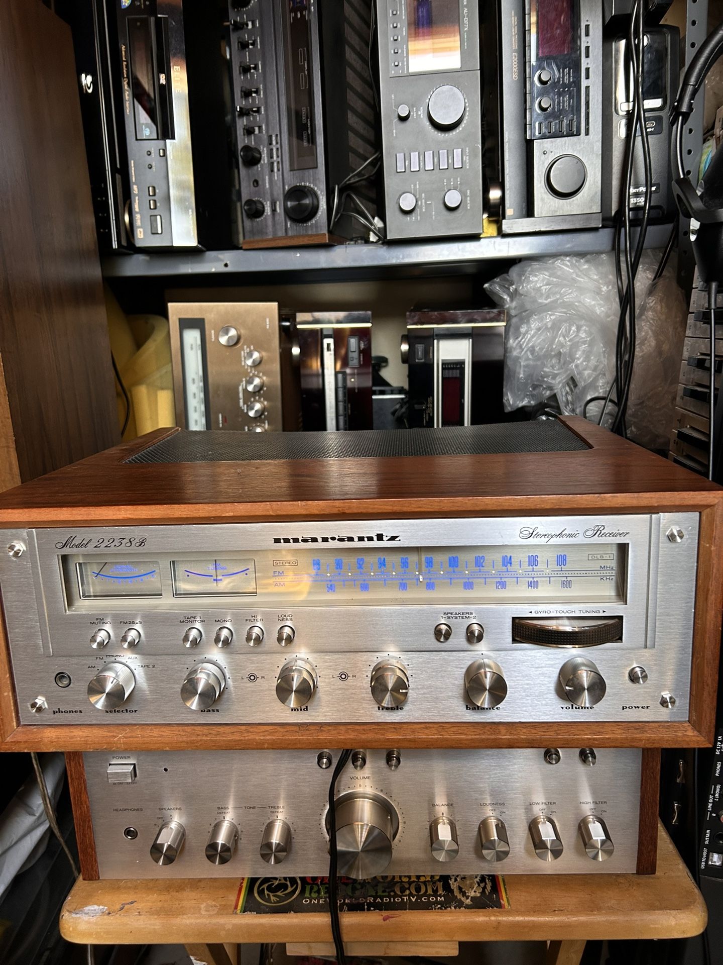 Marantz 2238b