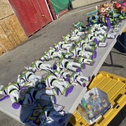 toys Buzzlightyeer 15 Cada Uno 