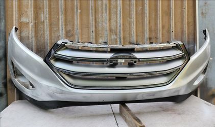 2015-2018 Ford Edge Front Bumper Cover OEM