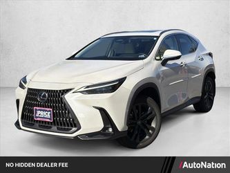 2025 Lexus NX 450h+