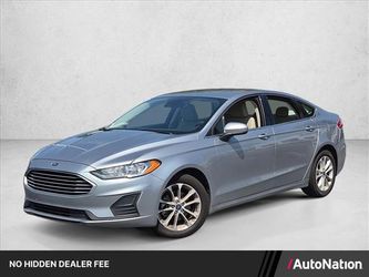 2020 Ford Fusion