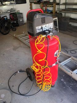 Air compressor