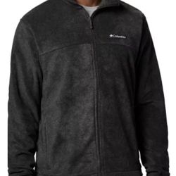 New Columbia Fleece Jacket - Medium