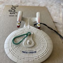 Star Trek Holiday Ornaments- Collector’s Edition 