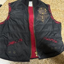 Carlisle Vintage Quilted Vest