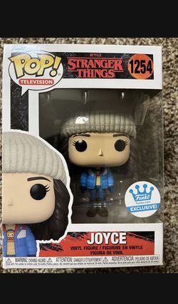 Stranger Things Funko Pop 