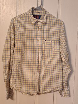 Men's Button Down Shirt Size Small Company 81