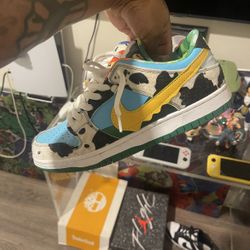 Nike Ben & Jerry Dunks 