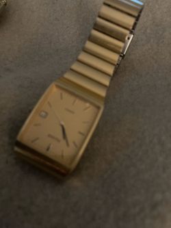 Men’s quartz watch