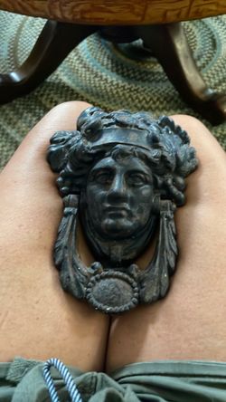 Grecian Door Knocker