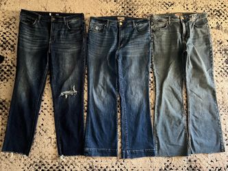 Women’s KUT Jeans Size 14