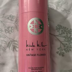 Unopened Nicole miller Perfume