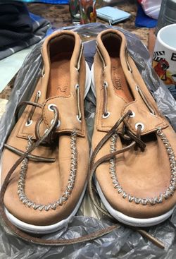 Used Sperrys mens size 8