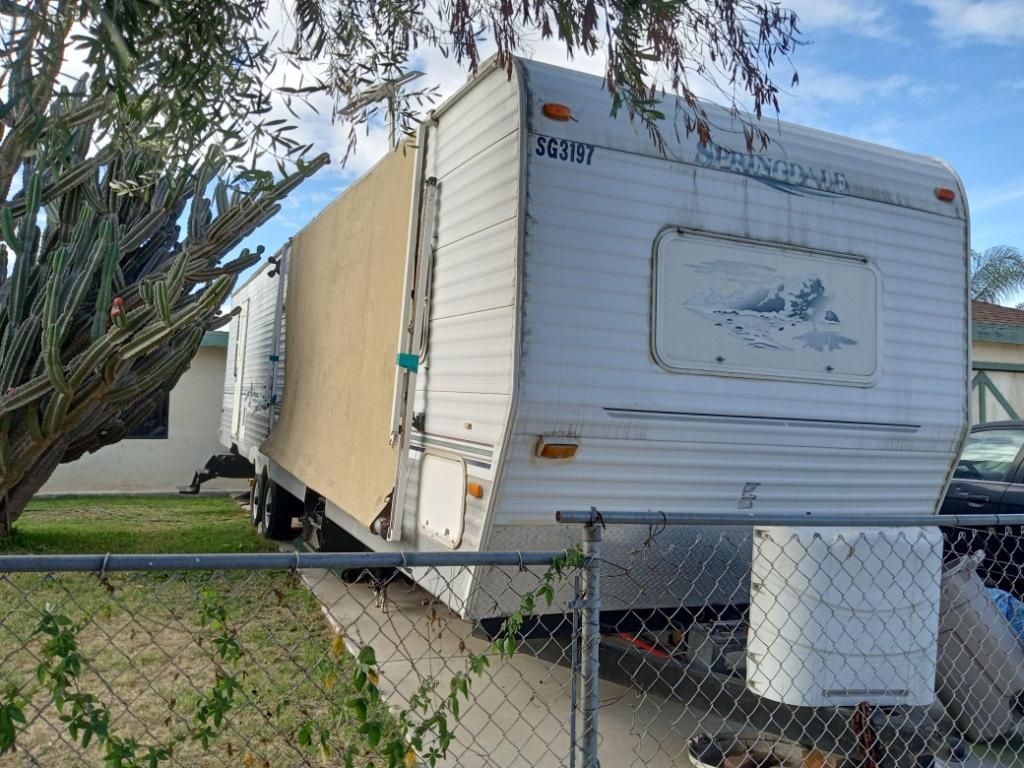 Travel Trailer