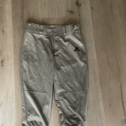 Brand new never used men’s adidas knickers baseball pants (adult small)