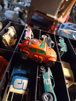 Slot cars