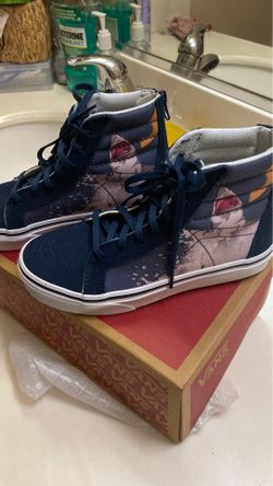 Brand new kids Vans Size 2