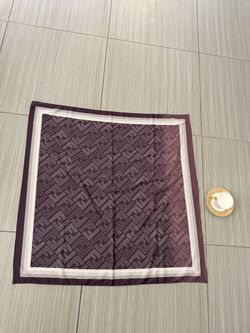 Fendi Scarf