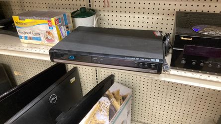 DVD blue ray player