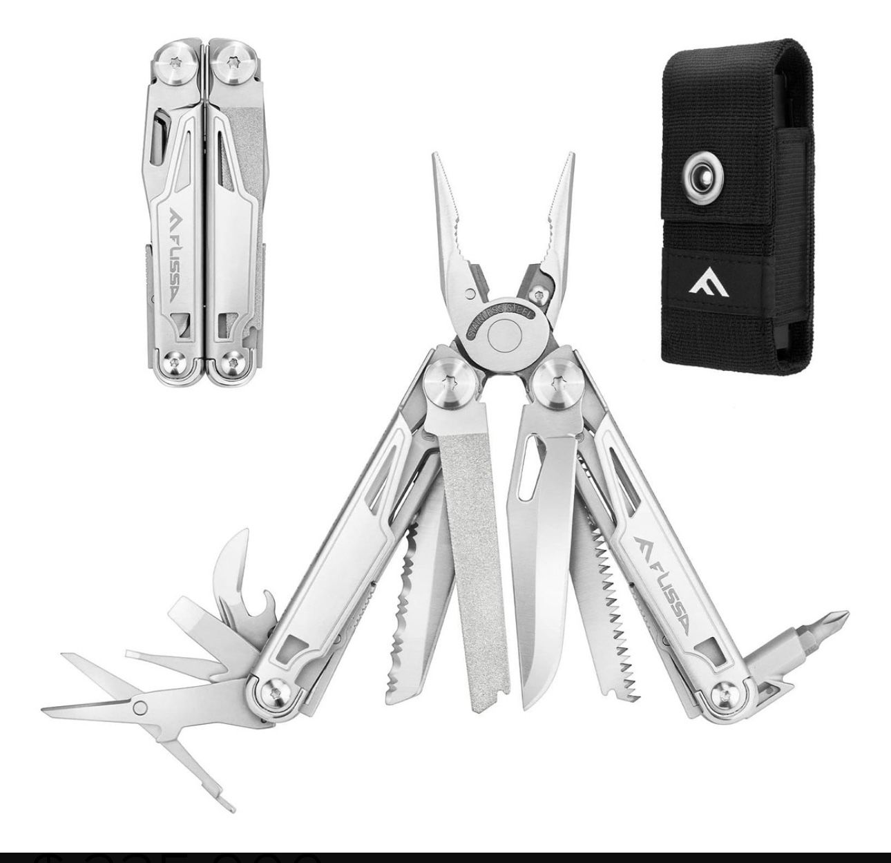 Multiherramienta, Multiherramienta De 16 1 Funda