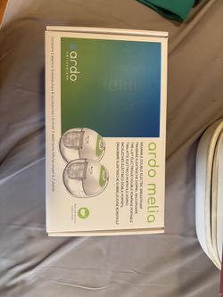 Ardo *Switzerland* Moms “Breast pump machine”