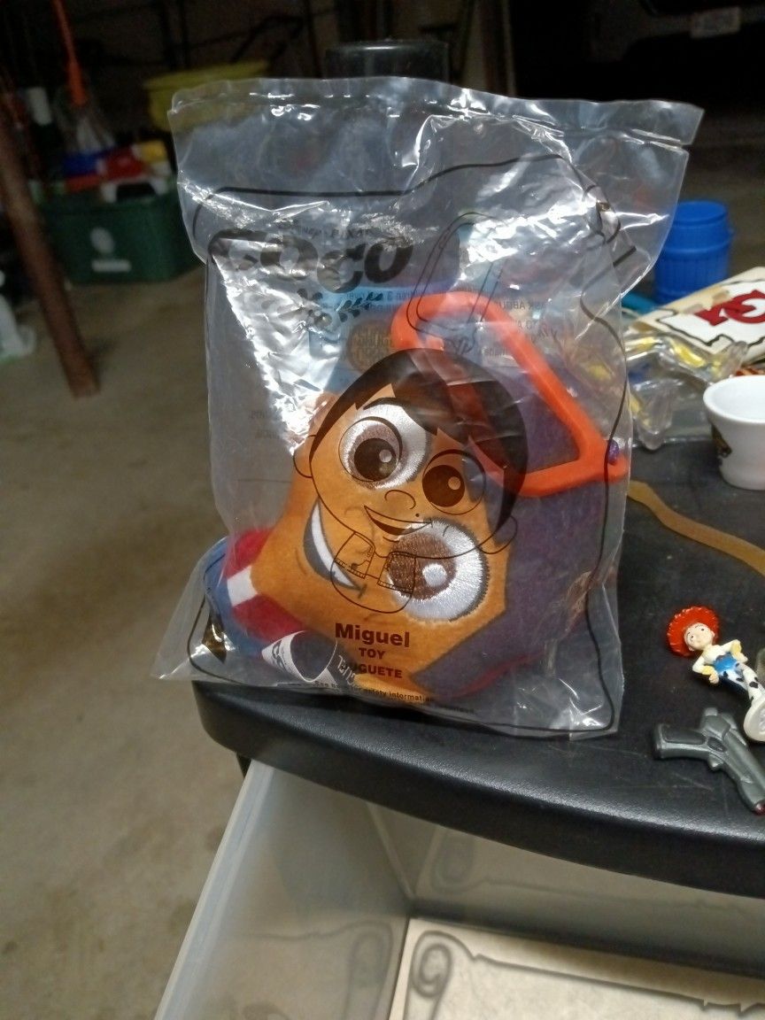 MCDONALD'S COCO