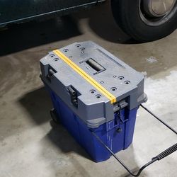 Tuffmate Tool Box On Wheels 