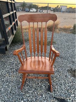 Rocking chair
