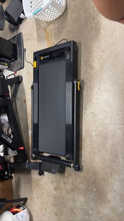 UREVO Under Desk Walking Treadmill