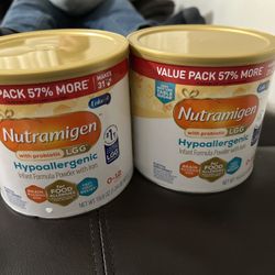 Nutramigen Formula 