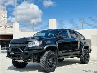 2018 Chevrolet Colorado